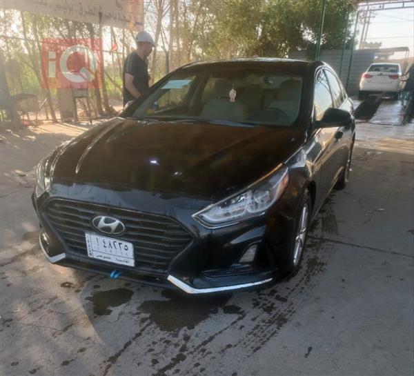 هیوندای سۆناتا 2018 بۆ فرۆشتن لە عێراق - شامیە